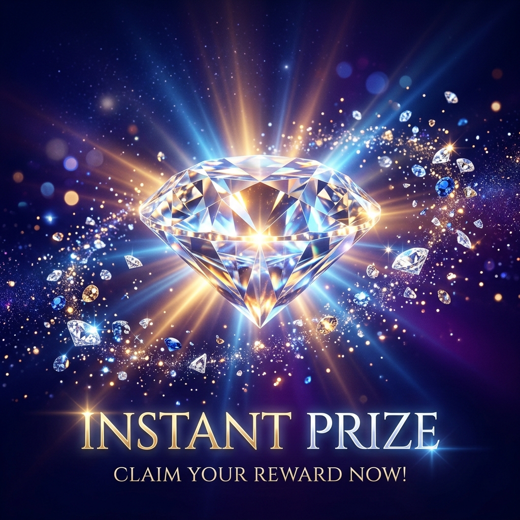 Tickets Diamante - Premios instantaneos